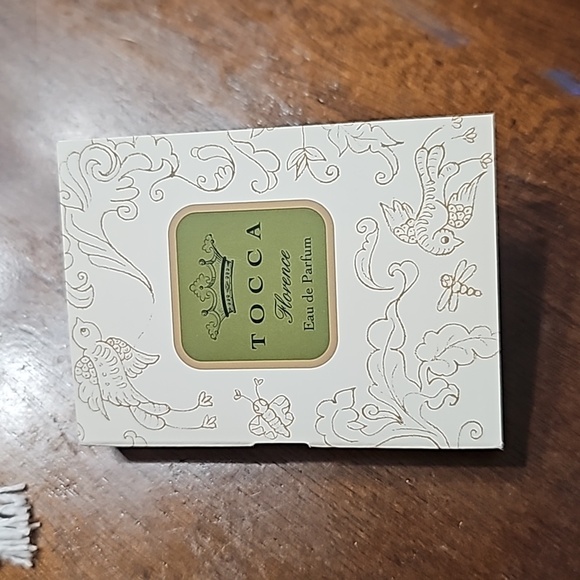 Other - TOCCA Florence Eau De Parfum 0.05oz/1.5ml Spray Sample Travel Size